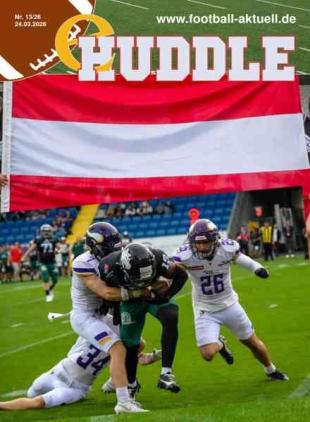 eHUDDLE - 24 Marz 2026