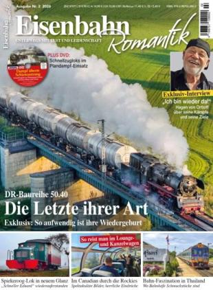 Eisenbahn Romantik - Nr 2 2026