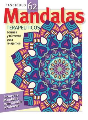 El arte con Mandalas - Marzo 2026