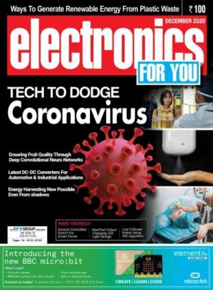 Electronics For You - December 2020