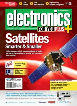 Electronics For You - November 2013