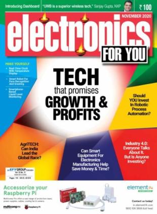 Electronics For You - November 2020