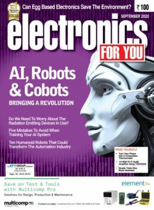 Electronics For You - September 2020