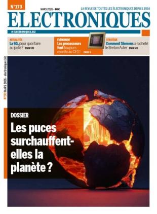 Electroniques - Mars 2026