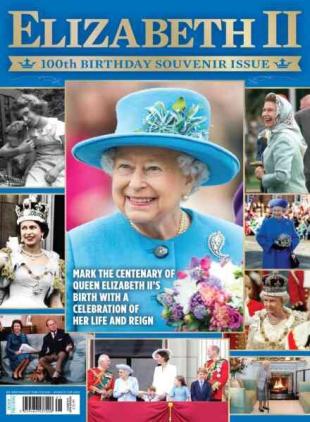 Elizabeth II 100th Birthday Souvenir - Issue 2026