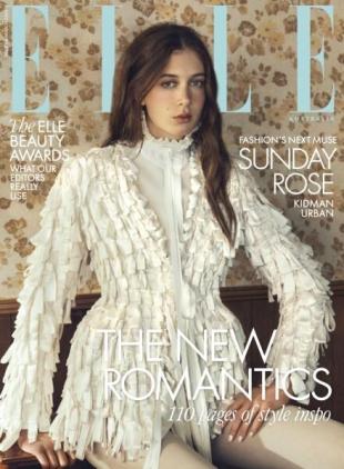 Elle Australia - April 2026