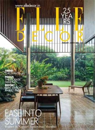 Elle Decor India - February-March 2026