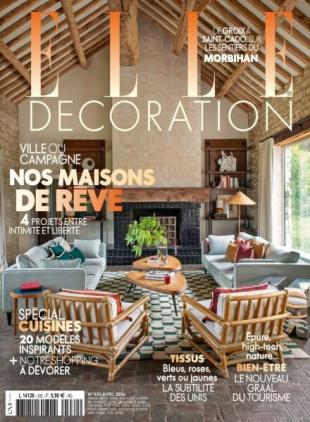 Elle Decoration France - Avril 2026