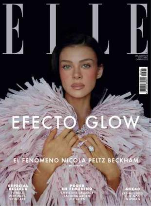 Elle Espana - Abril 2026
