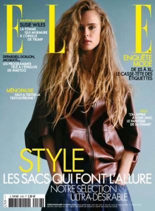 Elle France - 12 Mars 2026