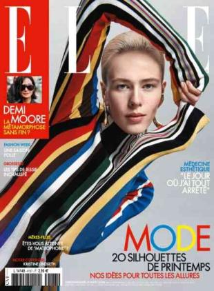 Elle France - 19 Mars 2026