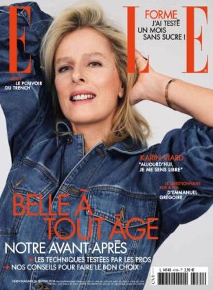 Elle France - 26 Fevrier 2026