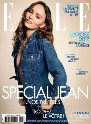 Elle France - 26 Mars 2026