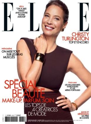 Elle France - 5 Mars 2026