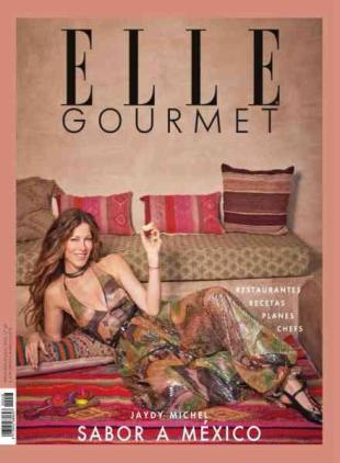 Elle Gourmet Espana - Abril 2026