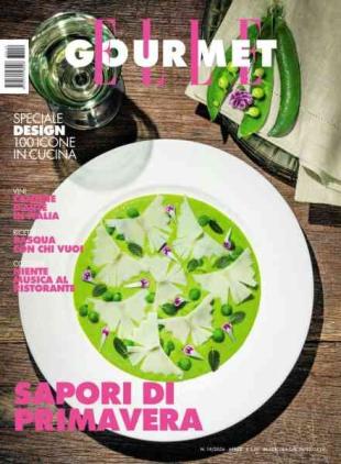 Elle Gourmet Italia - Aprile 2026