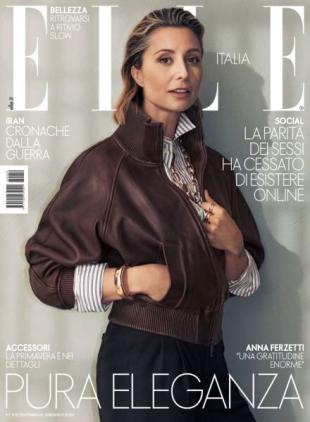 Elle Italia - 12 Marzo 2026