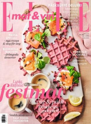 Elle Mat & Vin - Mars 2026