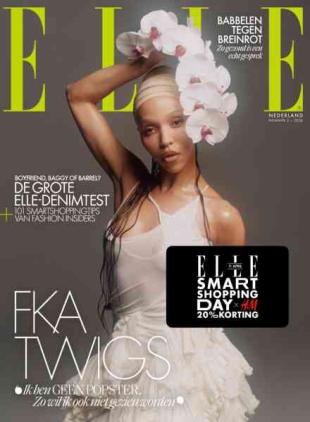 Elle Netherlands - Maart 2026