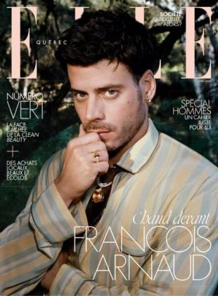Elle Quebec - Avril 2026