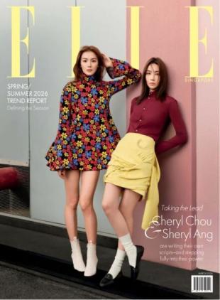 Elle Singapore - March 2026