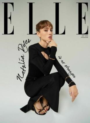 Elle Singapore - May 2022