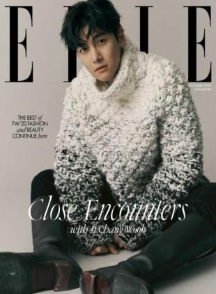 Elle Singapore - October 2020