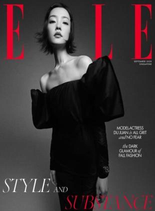 Elle Singapore - September 2020