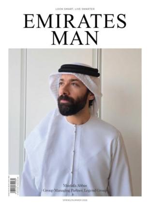 Emirates Man - March 2026