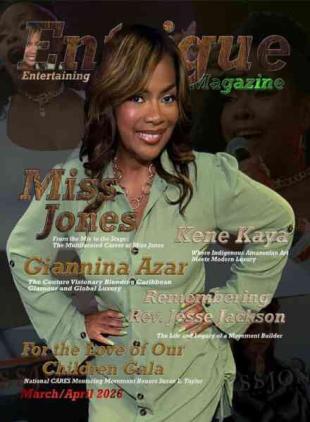 Entrigue Magazine - March-April 2026