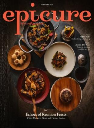 epicure Singapore - February 2026