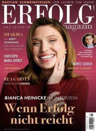 Erfolg Magazin - 23 Februar 2026