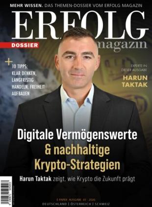 Erfolg Magazin Dossier - Marz 2026
