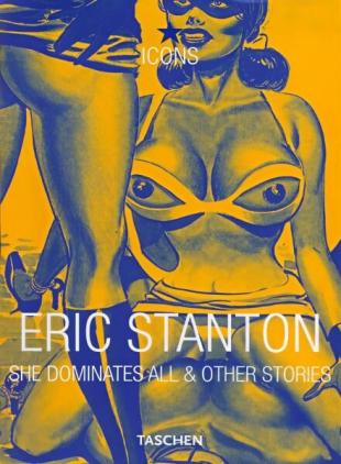 Eric Stanton - She Dominates All & Other Stories