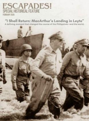 Escapaddes! - February 2026