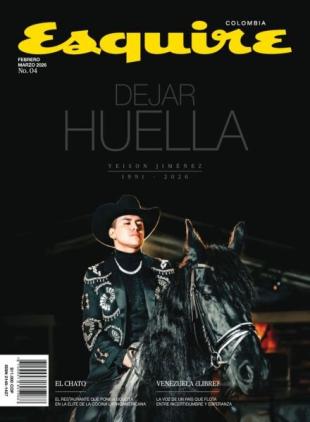 Esquire Colombia Magazine - Febrero-Marzo 2026