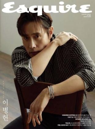 Esquire Korea - March 2026