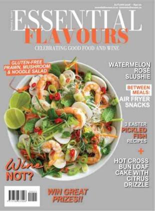 Essential Flavours - Autumn 2026