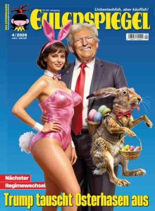 Eulenspiegel - April 2026