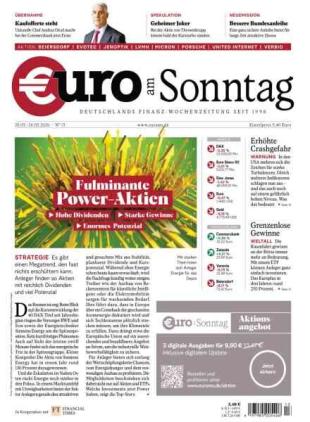 Euro am Sonntag - 20 Marz 2026