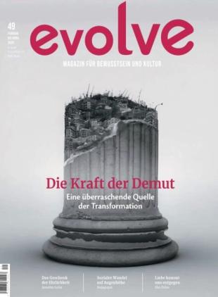 Evolve Magazin - Februar-April 2026