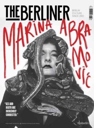 Exberliner - April 2026