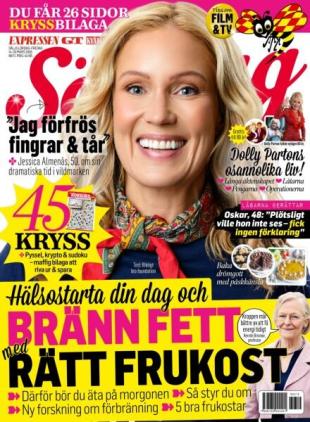 Expressen Sondag - 14 Mars 2026