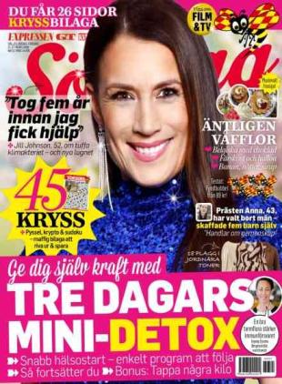 Expressen Sondag - 21 Mars 2026