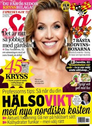 Expressen Sondag - 7 Mars 2026
