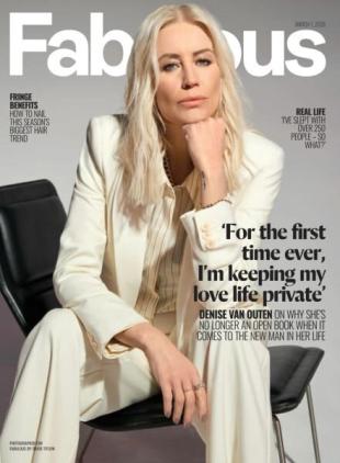 Fabulous - March 1 2026