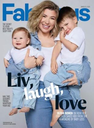 Fabulous - March 15 2026