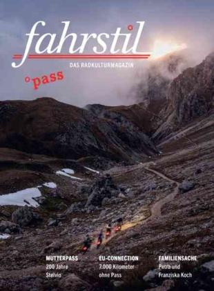 Fahrstil - Marz 2026