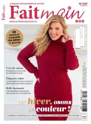 Fait Main - Fevrier 2026