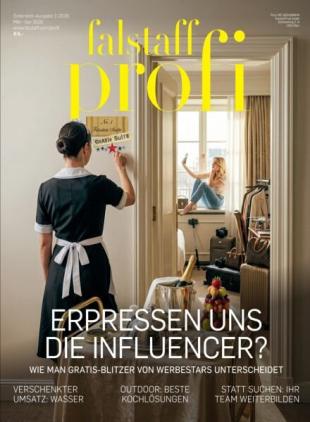Falstaff Profi - Marz-April 2026